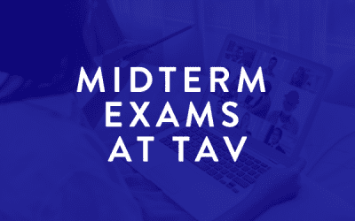 Midterm exams at TAV